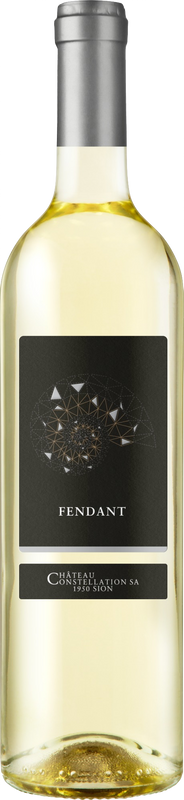 Flasche Fendant du Valais AOC Château Constellation von Château Constellation