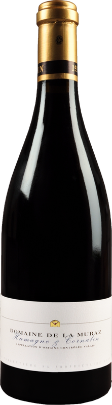 Bouteille de Domaine de la Muraz Humagne/Cornalin La Torrentière Charles Rolaz / Hammel SA de Charles Rolaz / Hammel SA