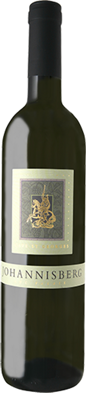 Bouteille de Johannisberg du Valais AOC Cave St. Georges Clavien de Clavien