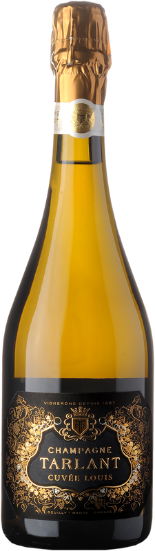 Flasche Tarlant Cuvée Louis Brut Nature Tarlant von Tarlant