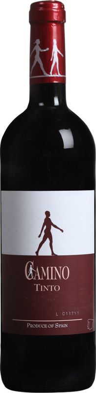 Bouteille de Camino Tinto VdEspana Irjimpa de Irjimpa
