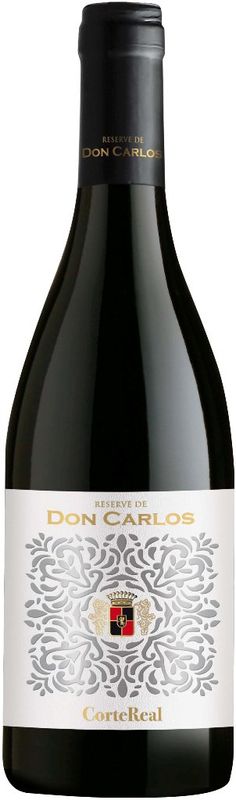 Flasche Corte Real Utiel-Requena DOP DON CARLOS by Valsan 1831 von DON CARLOS by Valsan 1831
