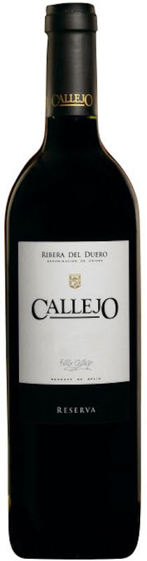 Bottle of Majuelos de Callejo D.O. Félix Callejo from Félix Callejo