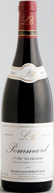 Image of Pommard Epenots 1er Cru AC Domaine Louis Latour - 2018 - Burgund, Frankreich