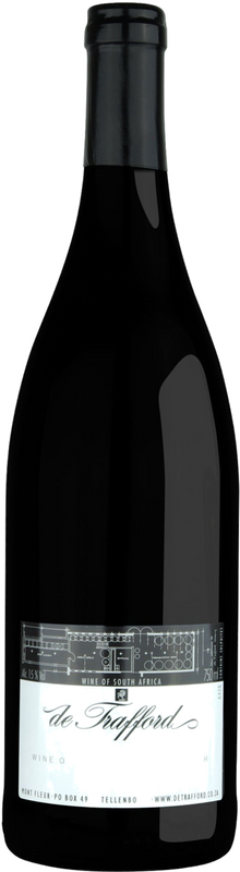 Bouteille de De Trafford Shiraz 393 De Trafford de De Trafford