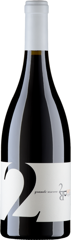Bottiglia di 2PR Gran Reserva 2PR di 2PR