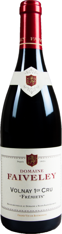 Volnay 1er Cru Fremiets Faiveley - 2023 - Burgund, Frankreich