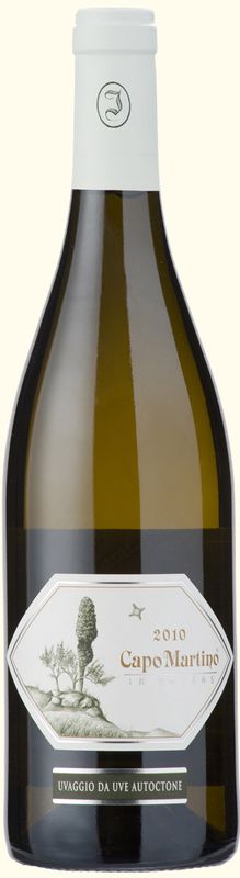 Flasche Capo Martino Venezia Giulia IGT Jermann von Jermann