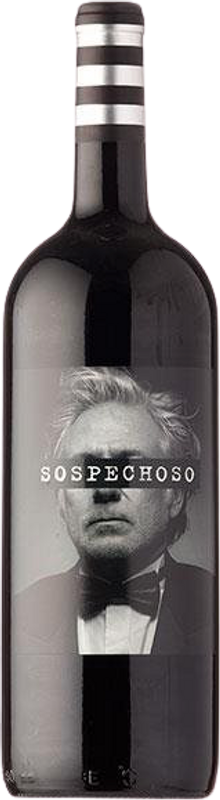 Sospechoso VdT Uvas Felices - 2023 - Duero-Tal (Castilla y Leon), Spanien