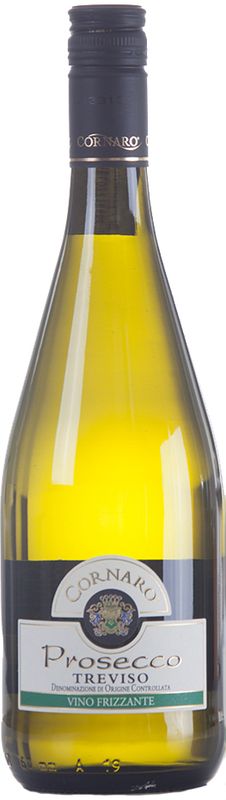 Bottiglia di Prosecco frizzante Treviso Montasolo Montelliana di Montelliana