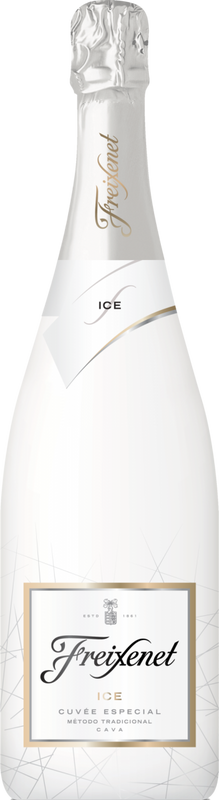 Flasche Cava DO Ice semi seco Freixenet von Freixenet
