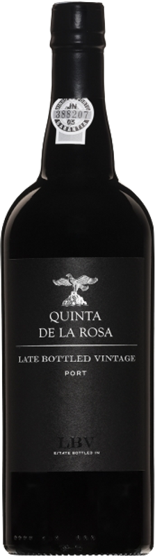 Flasche Quinta de la Rosa Late Bottled Vintage Quinta de la Rosa von Quinta de la Rosa