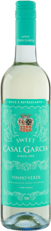 Flasche Casal Garcia Sweet Vinho Verde DOC Aveleda Vinhos von Aveleda Vinhos