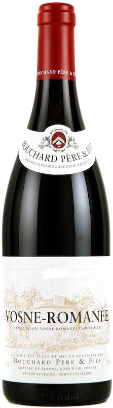 Flasche Vosne-Romanee AOC Bouchard Père et Fils von Bouchard Père et Fils