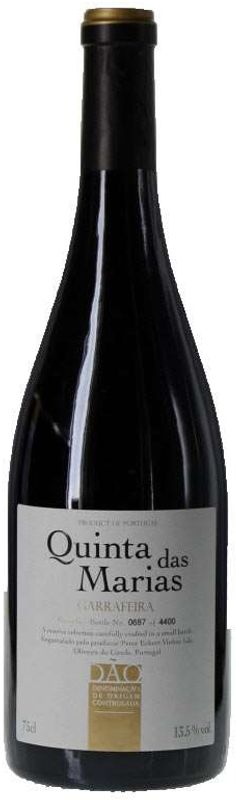 Flasche Garrafeira Quinta das Marias von Quinta das Marias