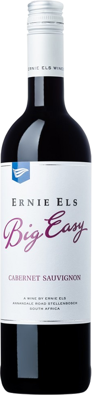 Flasche Big Easy Cabernet Sauvignon Ernie Els Winery von Ernie Els Winery