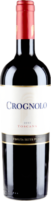 Crognolo Toscana IGT Tenuta Sette Ponti - 2022 - Toskana, Italien
