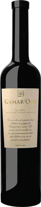 Flasche Gamar'one Cave de la Côte von Cave de la Côte