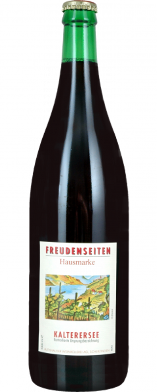 Flasche Kalterersee DOC Freudenseiten Barisi von Summa Summarum
