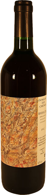 Flasche Tuilé Rivesaltes AOC Domaine des Chênes von Domaine des Chênes