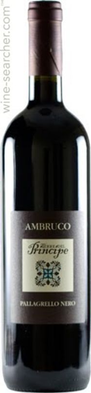 Bottle of Ambruco IGT Pallagrello Nero Volturno Terre del Principe from Terre del Principe
