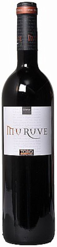 Toro Muruve Crianza DO Bodegas Frutos Villar - 2020 - Duero-Tal (Castilla y Leon), Spanien