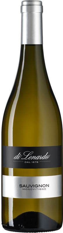 Bottiglia di Sauvignon blanc Venezia IGT Giulia Società Agricola di Lenardo di Società Agricola di Lenardo