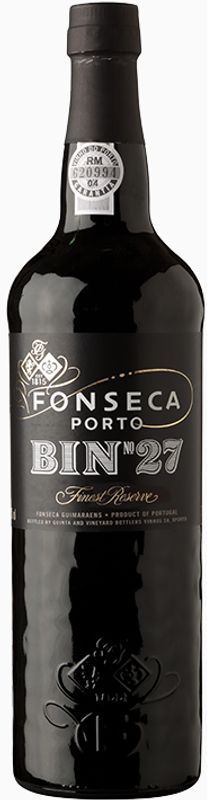 Flasche Bin No 27 Fonseca Port von Fonseca Port