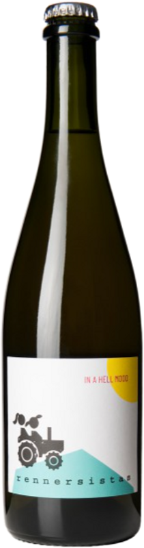 Bottle of In A Hell Mood Pet Nat Rennersistas from Rennersistas