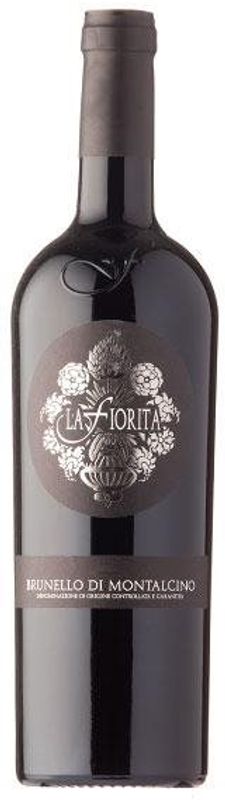 Bottiglia di Brunello di Montalcino DOCG La Fiorita di La Fiorita