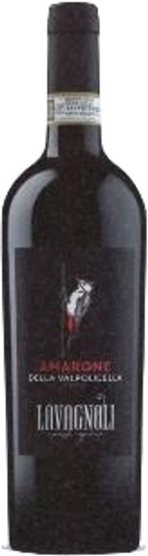 Flasche Amarone della Valpolicella DOCG Lavagnoli von Lavagnoli