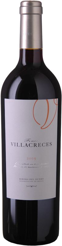 Flasche Finca Villacreces Ribera del Duero DO Finca Villacreces von Finca Villacreces