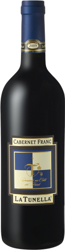 Flasche Cabernet Franc Colli Orientali DOP La Tunella von La Tunella