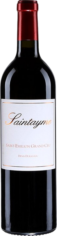 Flasche Saintayme Saint-Emilion Grand Cru Denis Durantou von Denis Durantou