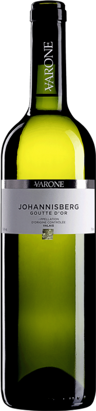 Bottiglia di Johannisberg Goutte d'Or Philippe Varone Vins di Philippe Varone Vins
