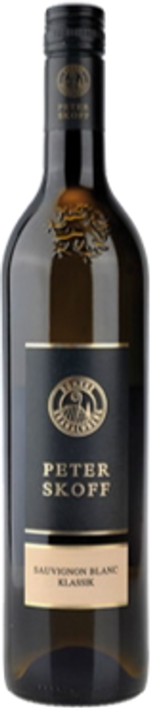 Flasche Sauvignon Blanc Klassik Peter Skoff von Peter Skoff
