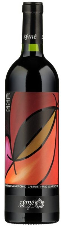 Flasche 60 20 20 Veneto IGP Zymé di Celestino Gaspari von Zymé di Celestino Gaspari