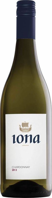 Flasche Iona Chardonnay Iona Wine Farm von Iona Wine Farm