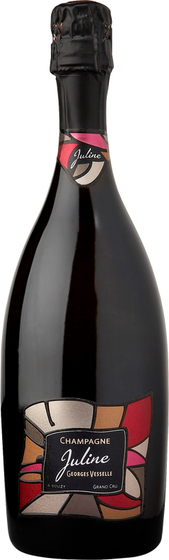 Bottiglia di Champagne Georges Vesselle Juline Georges Vesselle di Georges Vesselle