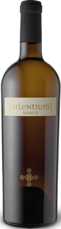 Flasche Bianco di Puglia IGP Silentium Silentium von Silentium