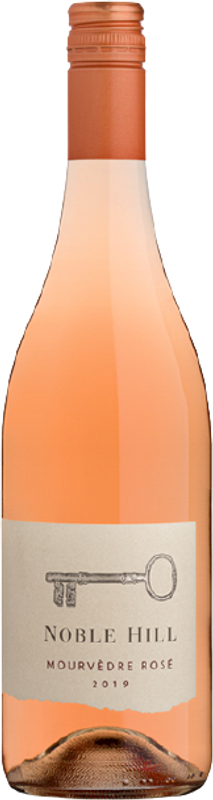 Bottle of Mourverdre Rosé Noble Hill from Noble Hill