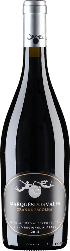 Flasche Grande Escolha Quinta dos Vales von Quinta dos Vales