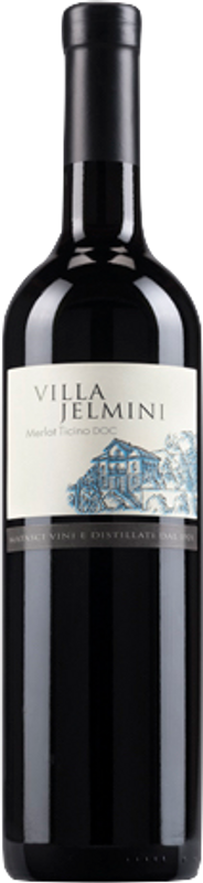 Image of Villa Jelmini Merlot Ticino DOC Matasci Vini - 2022 - Tessin, Schweiz