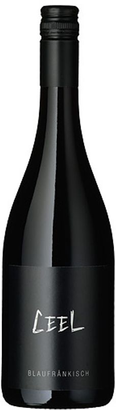 Bottiglia di Blaufrankisch CEEL Wines di CEEL Wines