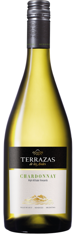 Flasche Chardonnay Classic Terrazas de los Andes von Terrazas de los Andes
