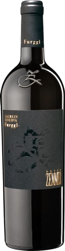 Flasche Lagrein Riserva Furggl Weingut Peter Zemmer von Weingut Peter Zemmer
