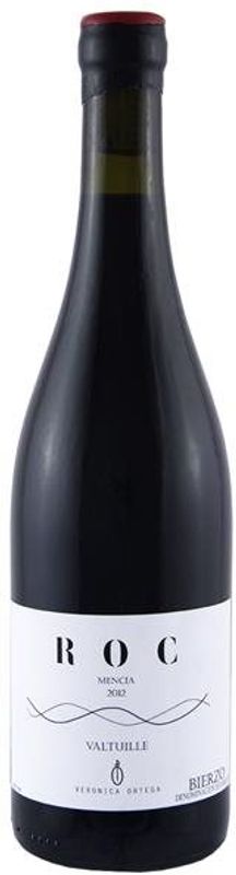 Bottle of La Roc DO Veronica Ortega from Veronica Ortega