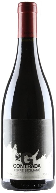 Bottle of Contrada Guardiola IGT Passopisciaro from Passopisciaro