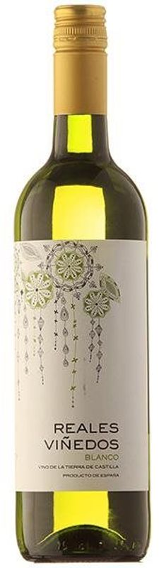 Bouteille de Reales Viñedos Blanco VdT Real Compañia de Vinos de Real Compañia de Vinos