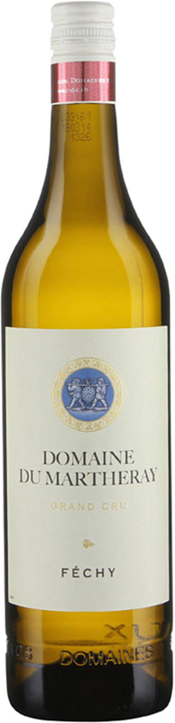 Bouteille de Fechy Martheray AOC Grand Cru Domaine du Martheray de Domaine du Martheray